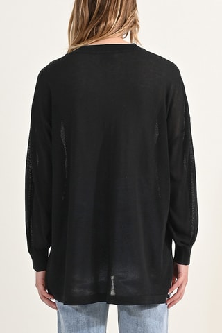 Top - Negro - Molly Bracken