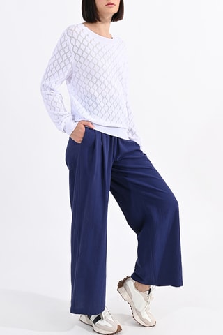 Top - Blanco - Lili Sidonio