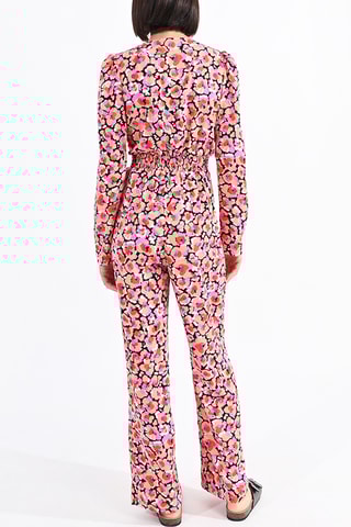 Mono - Negro y rosa empolvado - Lili Sidonio