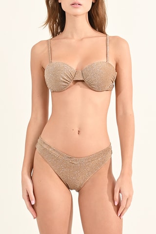 Biquíni - Bege - Molly Bracken