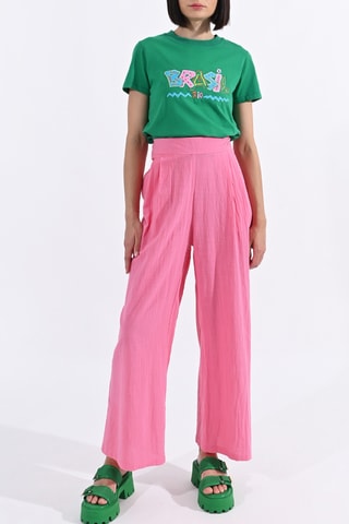 Pantalón - Rosa - Lili Sidonio