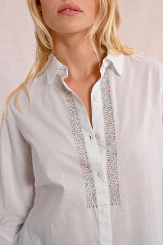 Camisa - Blanco