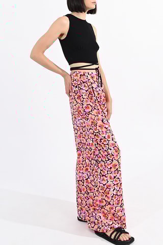 Crop top - Negro - Lili Sidonio