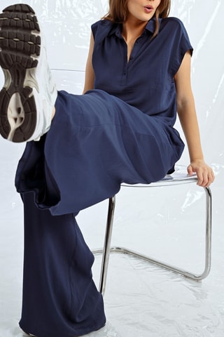 Pantalón - Azul marino