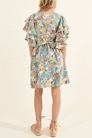 Skaterjurk - Turquoise - Molly Bracken