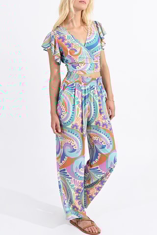 Top - Violeta - Molly Bracken