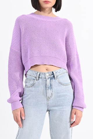 Trui - Lichtpaars Lili Sidonio