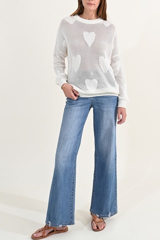 Jersey - Crudo - Molly Bracken