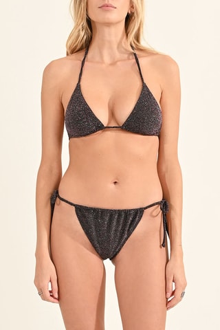 Bikini - Negro - Molly Bracken