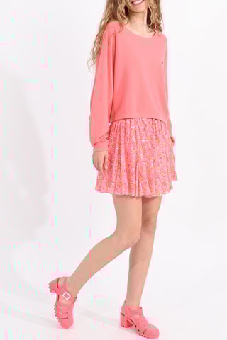 Trui - Roze - Lili Sidonio