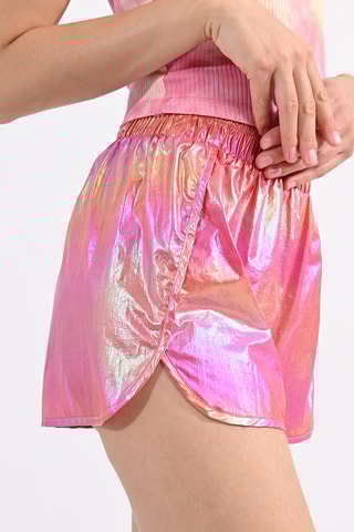 Short - Coral - Lili Sidonio