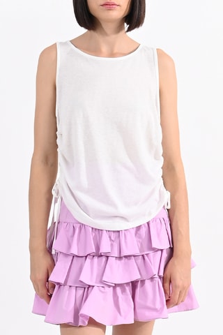 Top - Blanco - Lili Sidonio