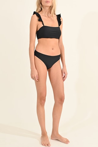 Sujetador de bikini - Negro - Molly Bracken