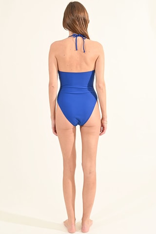 Bañador - Azul eléctrico - Molly Bracken