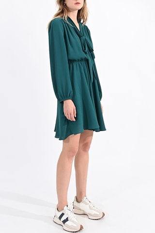 Skaterjurk - Groen - Molly Bracken