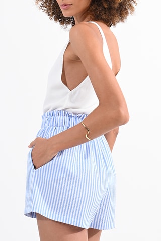 Top - Blanco - Molly Bracken