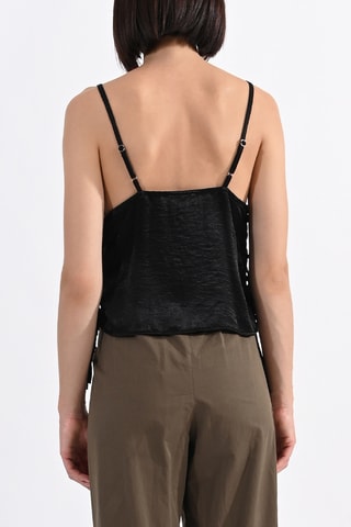 Top - Negro - Lili Sidonio