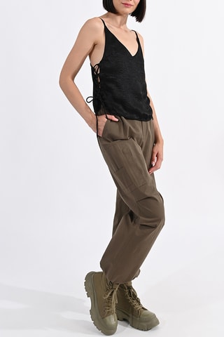 Top - Negro - Lili Sidonio