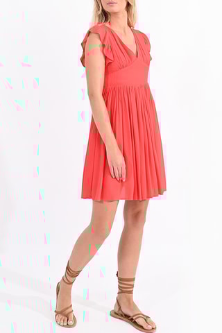 Abito a campana - Arancione - Molly Bracken