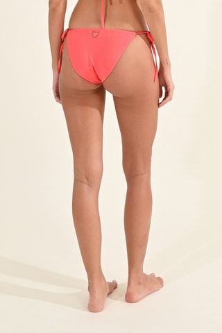 Braga de bikini - Coral - Lili Sidonio