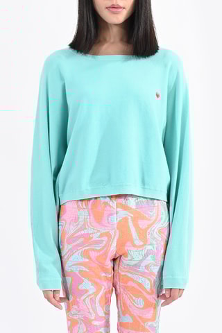 Trui - Hemelsblauw - Lili Sidonio