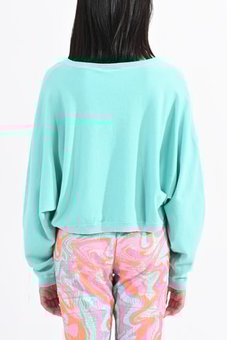 Trui - Hemelsblauw - Lili Sidonio