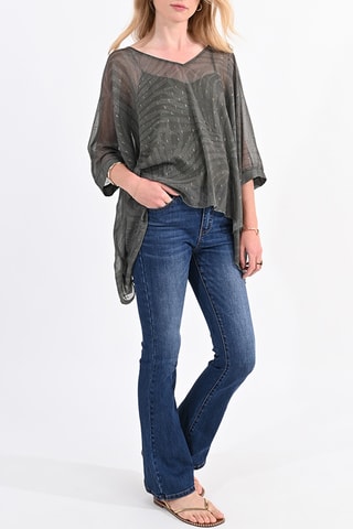 Túnica - Caqui - Molly Bracken