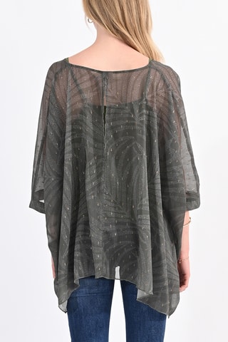 Túnica - Caqui - Molly Bracken