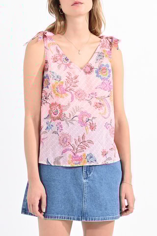 Top - Rosa - Molly Bracken