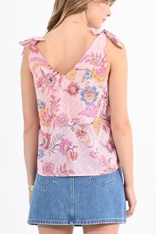 Top - Rosa - Molly Bracken