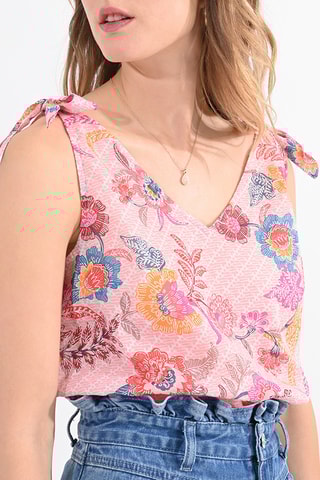 Top - Rosa - Molly Bracken