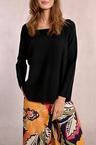 Blusa - Negro