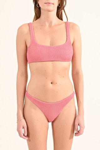 Bikini - Rosa - Molly Bracken