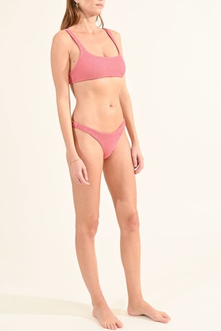 Bikini - Rosa - Molly Bracken