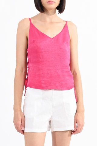 Top - Fucsia - Lili Sidonio