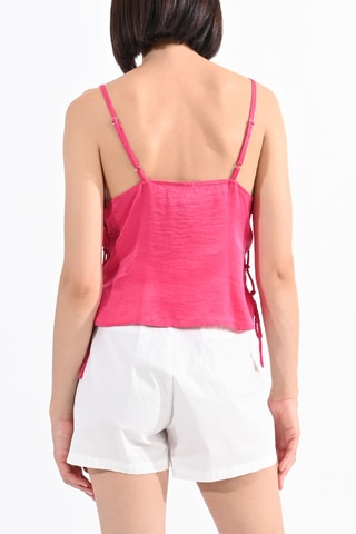 Top - Fucsia - Lili Sidonio