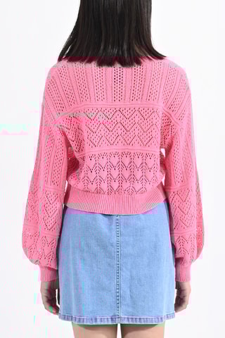 Vest - Roze - Lili Sidonio