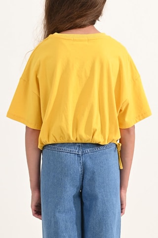 Camiseta - Amarillo - Molly Girl