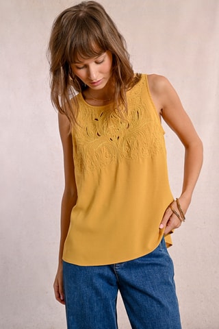 Blusa - Amarillo