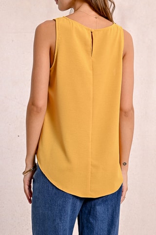 Blusa - Amarillo