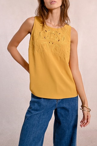 Blusa - Amarillo