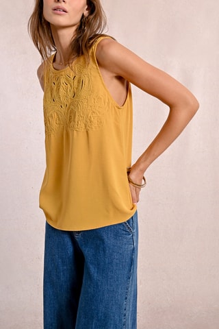 Blusa - Amarillo