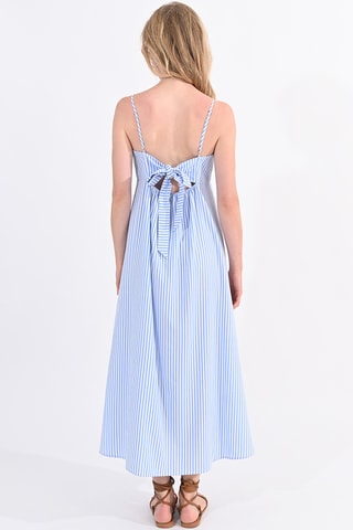 Lange Jurk - Hemelsblauw - Molly Bracken