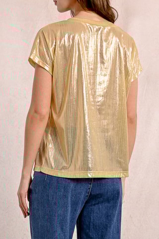Blusa - Dorado