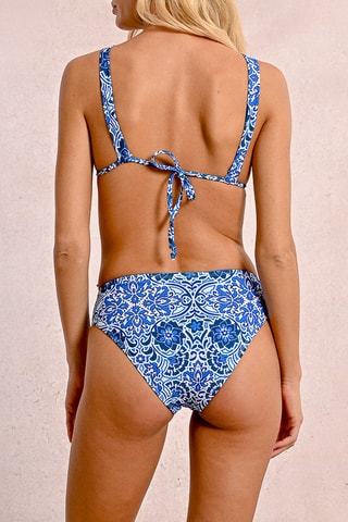 Bikini - Kobaltblauw