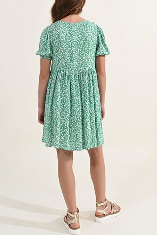 Jurk - Groen - Molly Girl