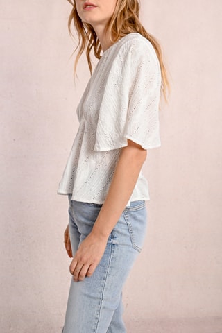 Blusa - Blanco