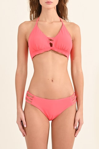 Bikini - Coral - Molly Bracken