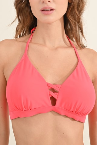 Bikini - Coral - Molly Bracken