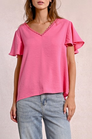 Blusa - Rosa